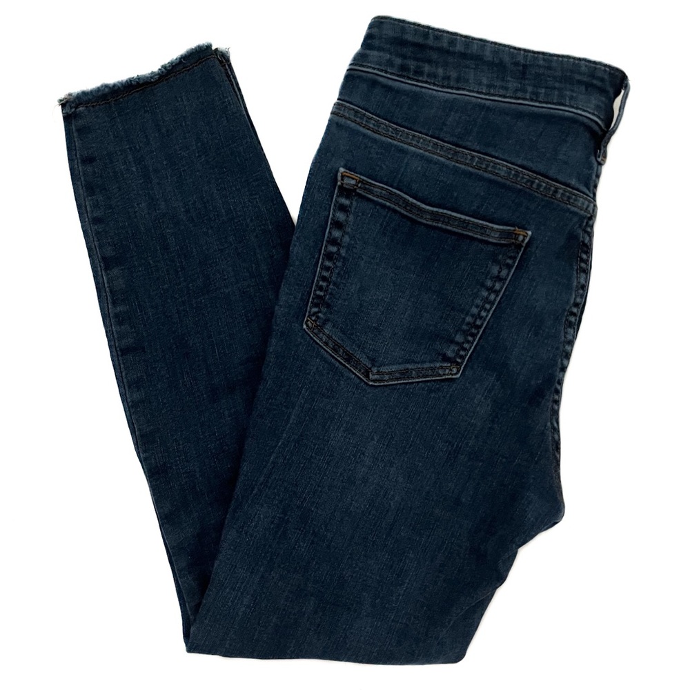 ANTHROPOLOGIE Pilcro 10” High Rise Skinny Jean